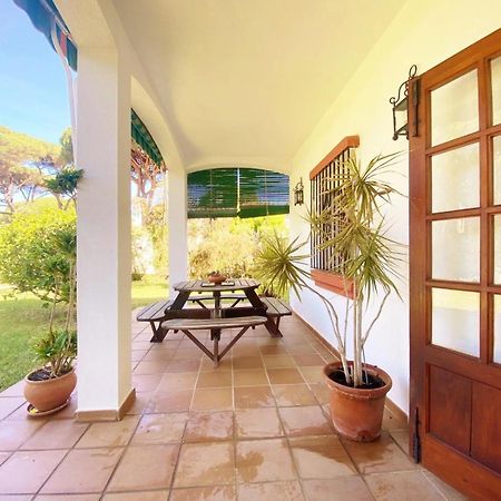 Chalet Roche A 300 Metros De La Playa 외부 사진