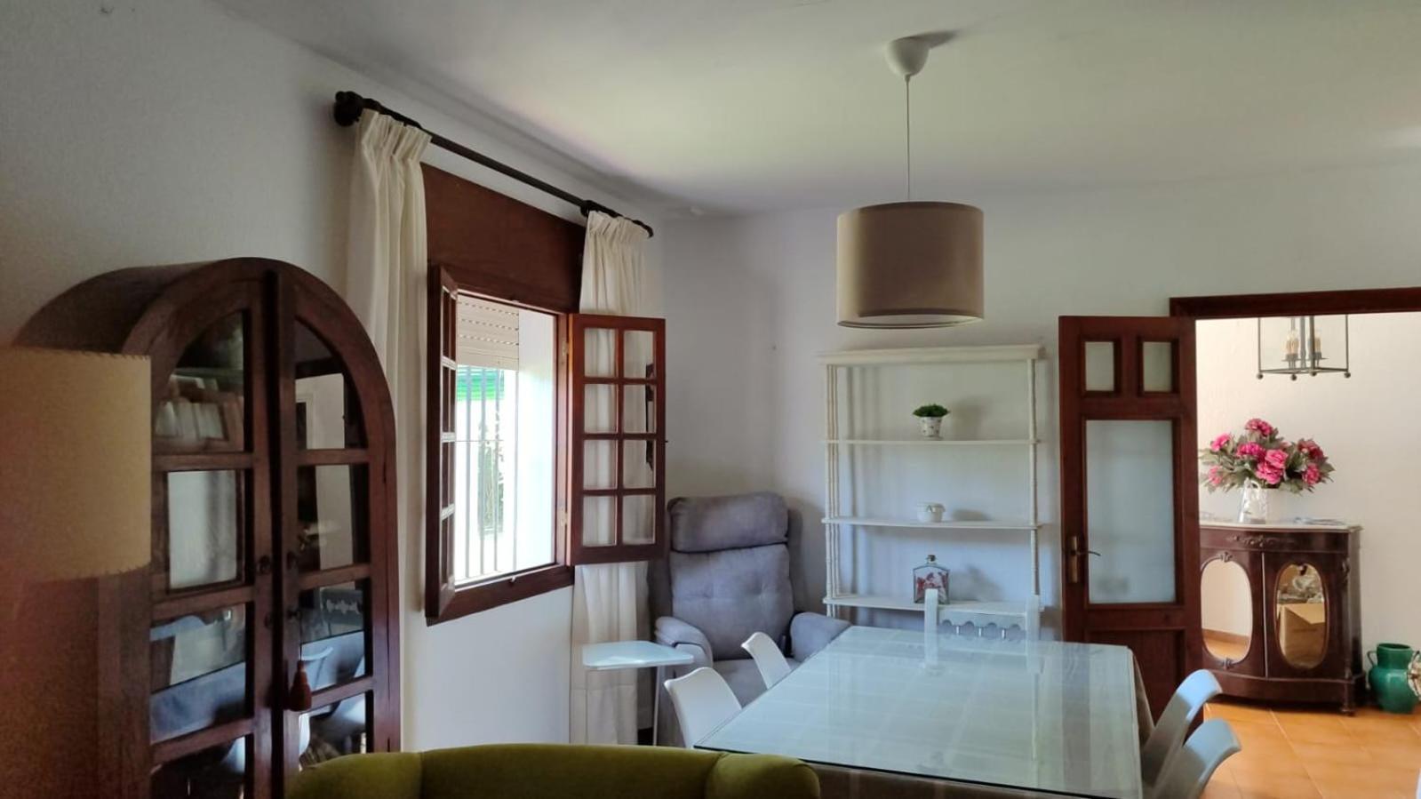 Chalet Roche A 300 Metros De La Playa 외부 사진