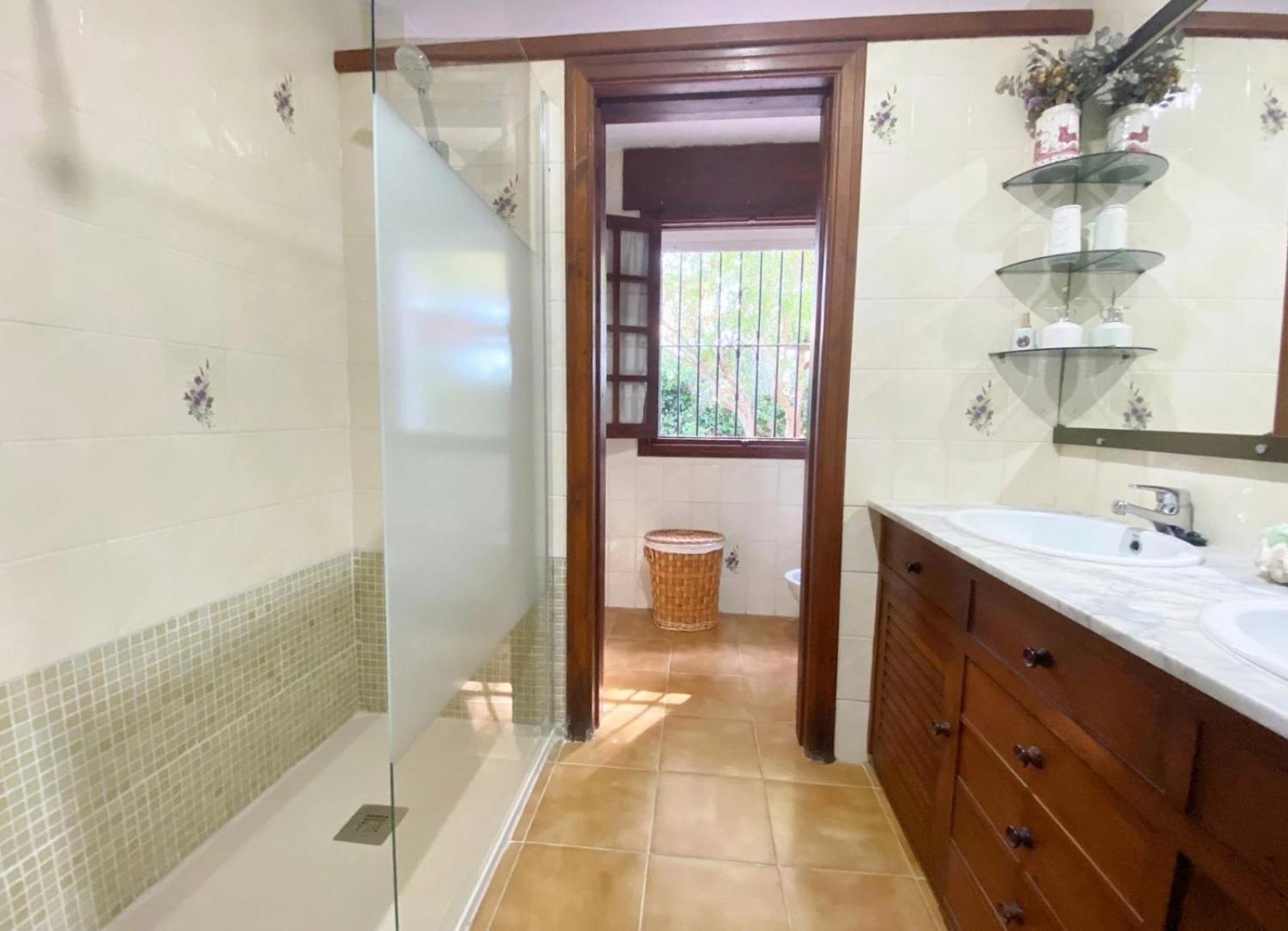 Chalet Roche A 300 Metros De La Playa 외부 사진