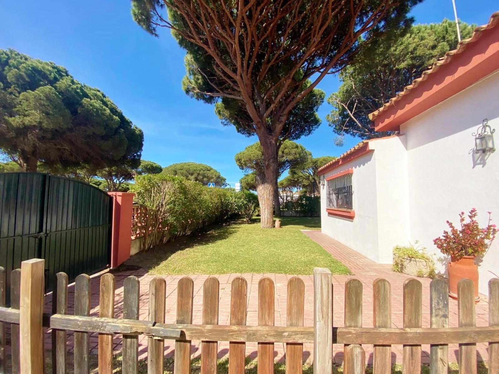 Chalet Roche A 300 Metros De La Playa 외부 사진