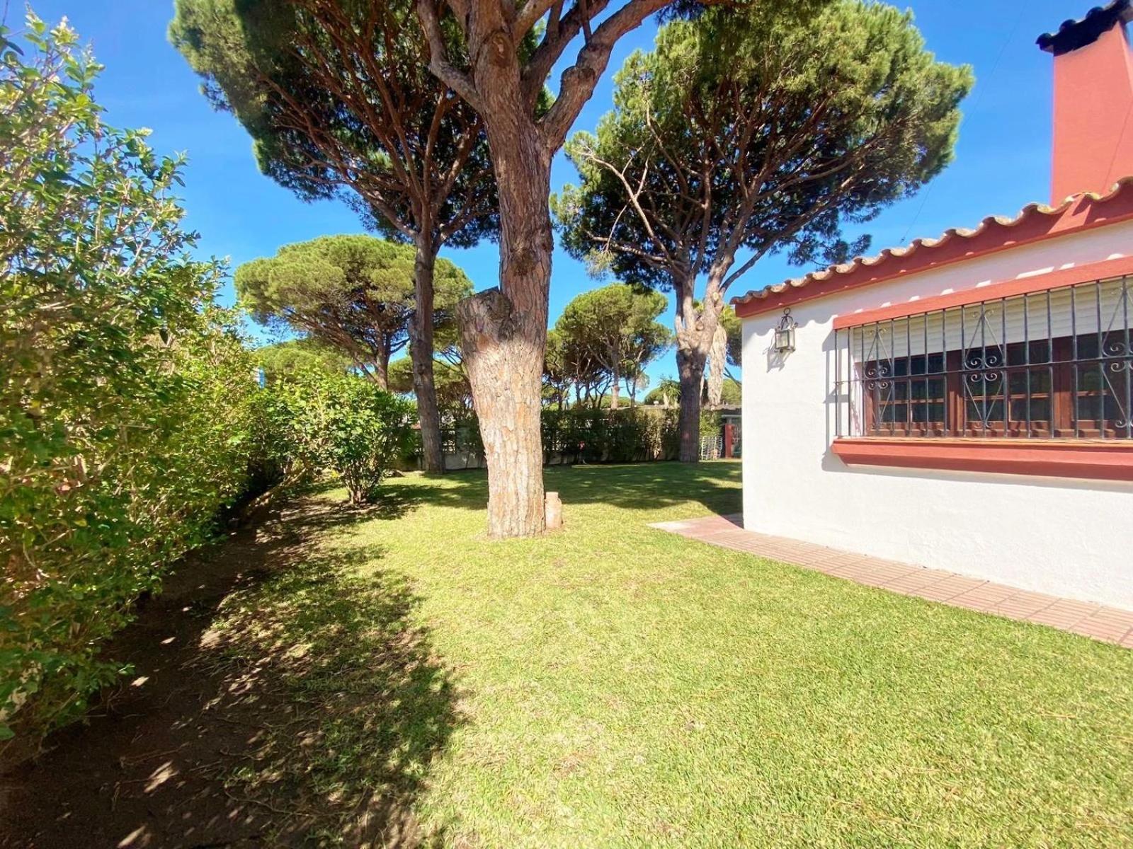 Chalet Roche A 300 Metros De La Playa 외부 사진