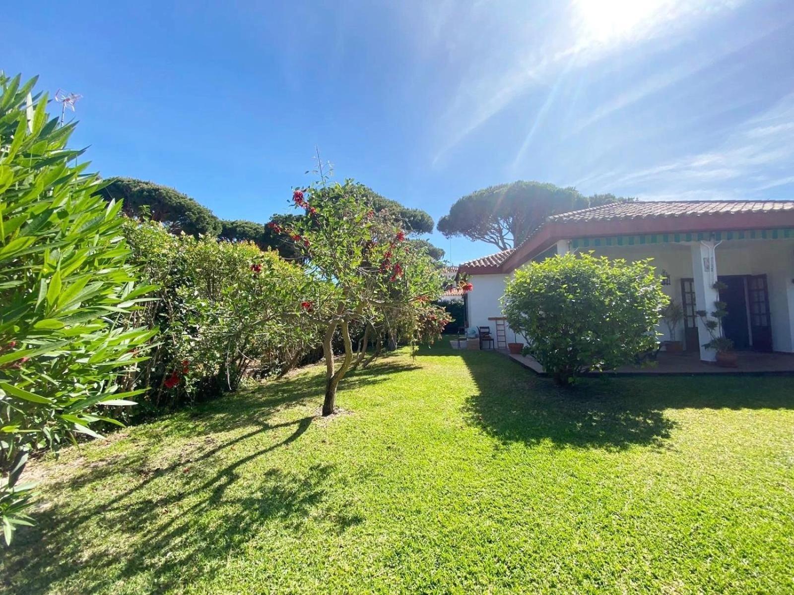 Chalet Roche A 300 Metros De La Playa 외부 사진