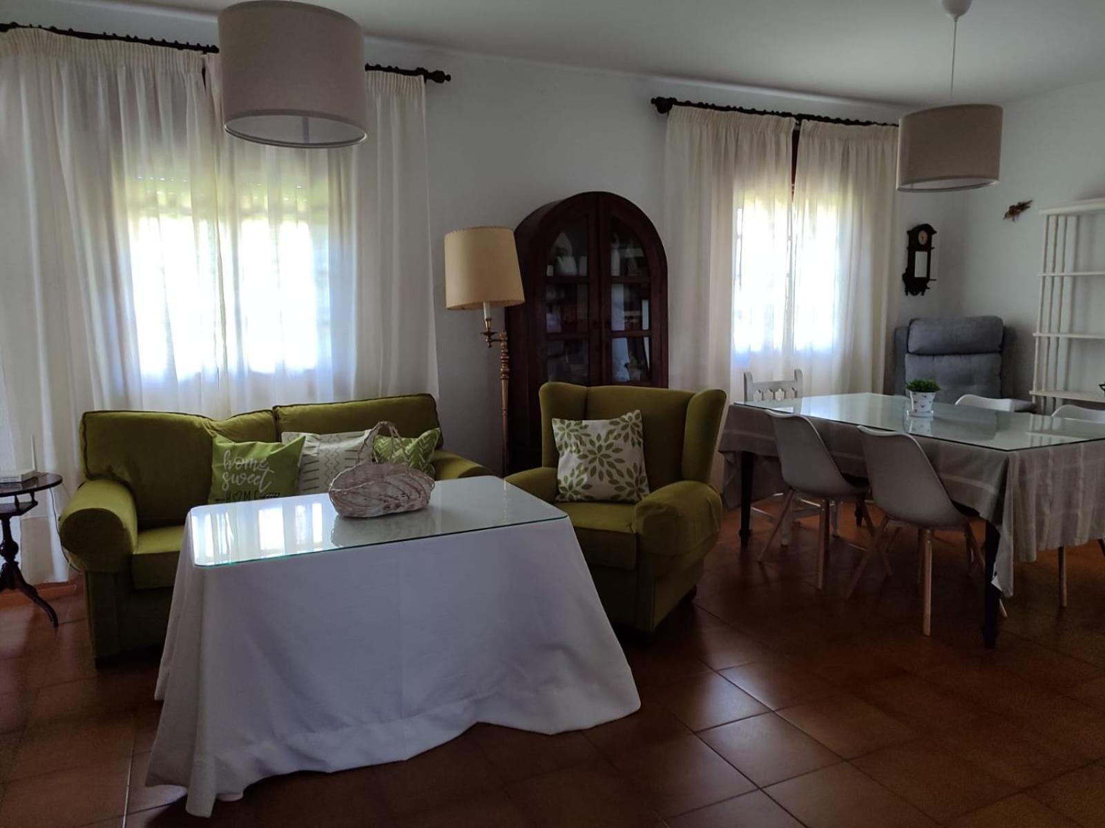 Chalet Roche A 300 Metros De La Playa 외부 사진