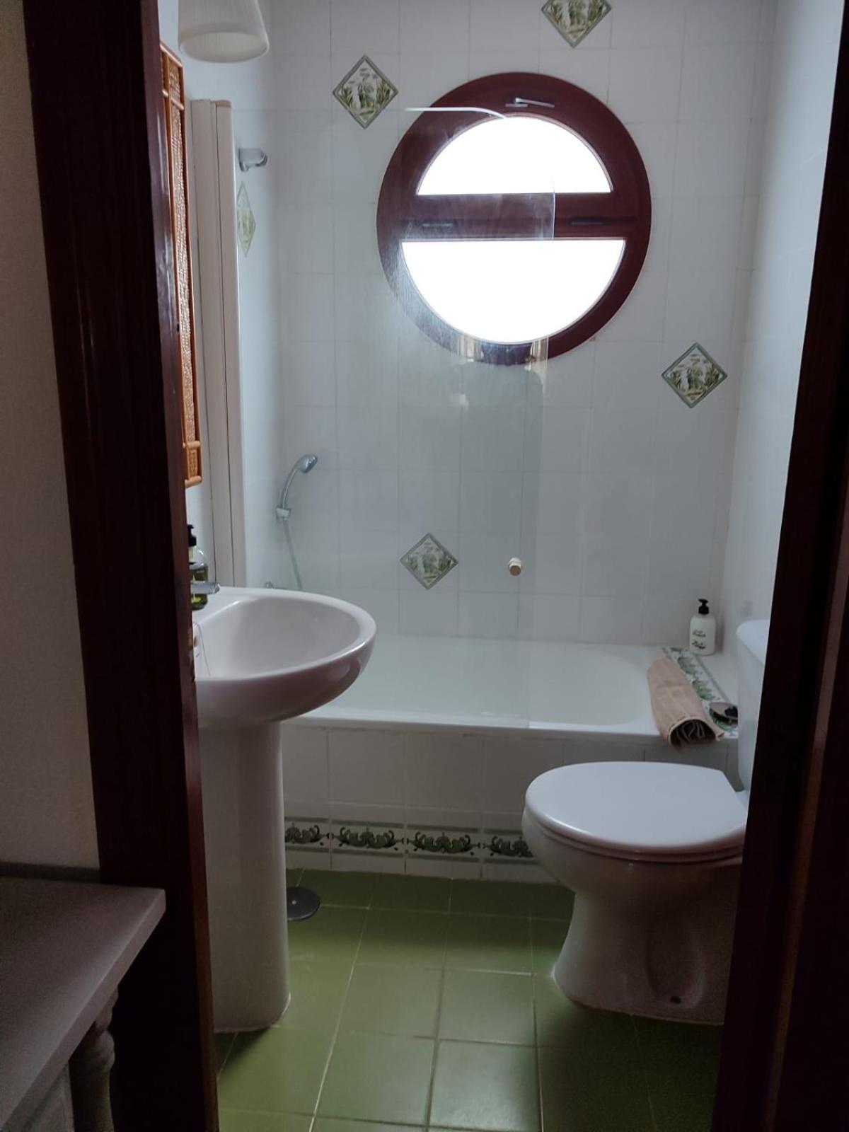 Chalet Roche A 300 Metros De La Playa 외부 사진