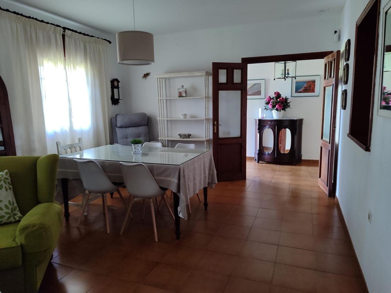 Chalet Roche A 300 Metros De La Playa 외부 사진