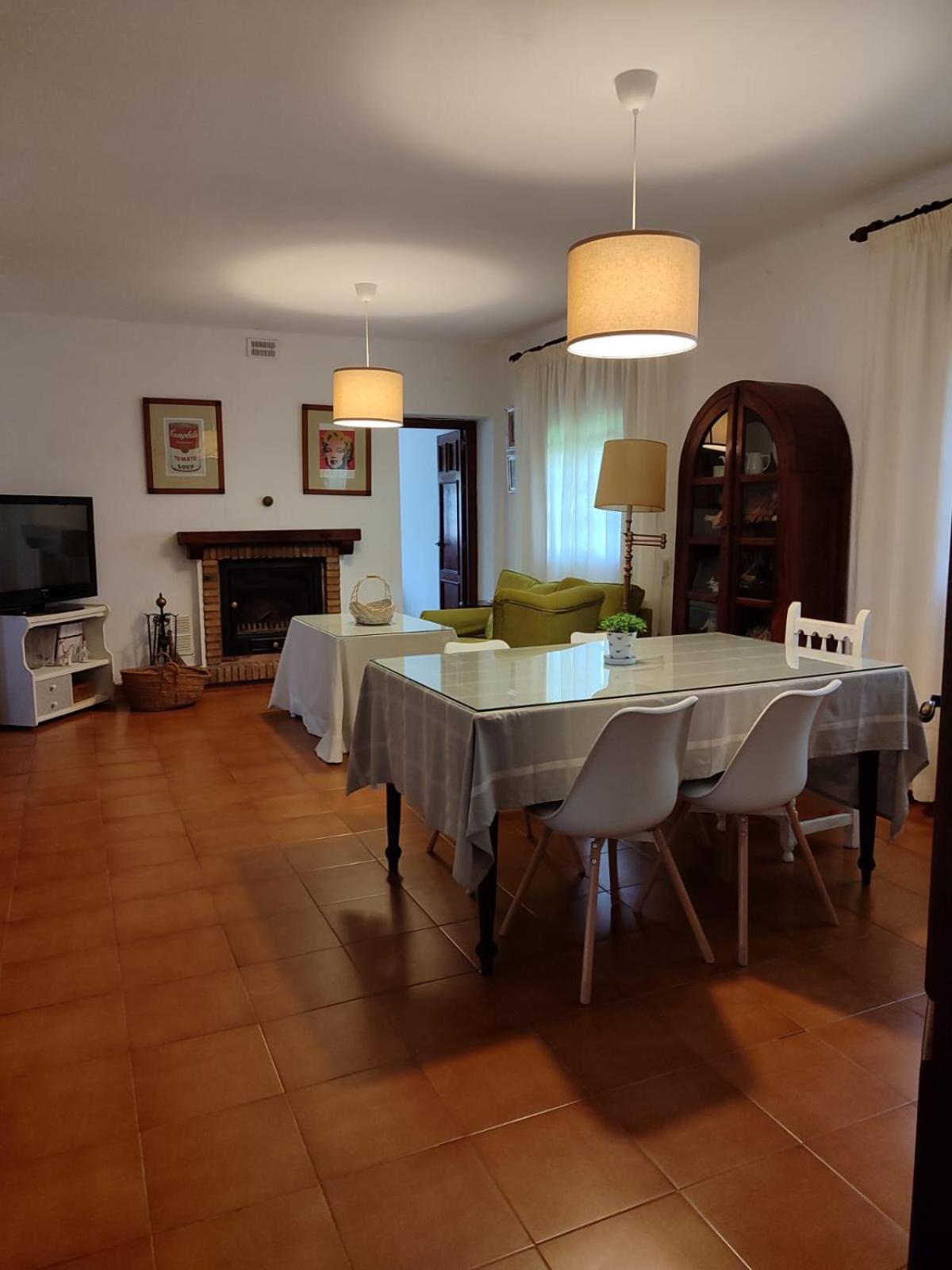Chalet Roche A 300 Metros De La Playa 외부 사진
