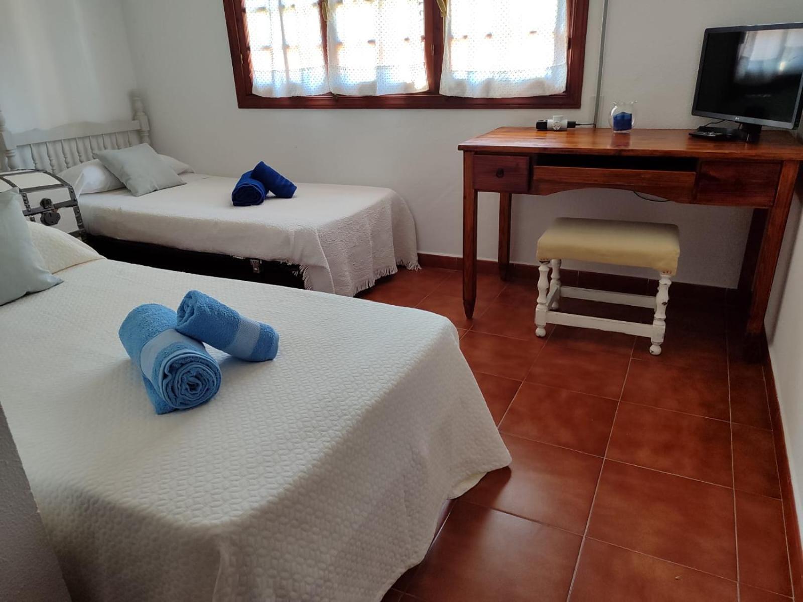 Chalet Roche A 300 Metros De La Playa 외부 사진